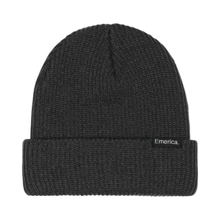 Emerica Beanie Logo Clamp Black