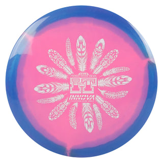 Innova Disc Golf Halo Star IT Fairway Driver 7/6/-2/1 Pink Blue/White 171 grams
