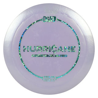 DGA Disc Golf Proline Hurricane Distance Driver 12/5/-1/3 Lavender/Shamrocks 170-172g