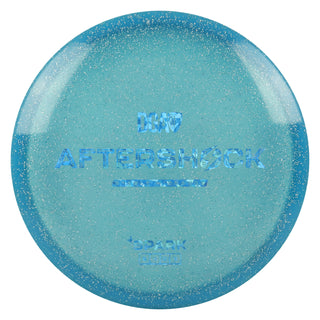 DGA Disc Golf Spark Aftershock Midrange 5/4/0/2 Blue/Blue Shatter 173-174g