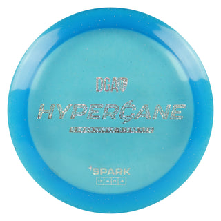 DGA Disc Golf Spark Hypercane Distance Driver 13/4/0/4 Blue/Holo Stars 167-169g