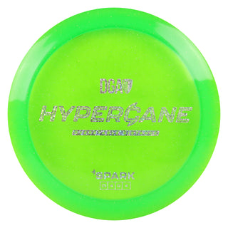 DGA Disc Golf Spark Hypercane Distance Driver 13/4/0/4 Green/Holo Stars 170-172g