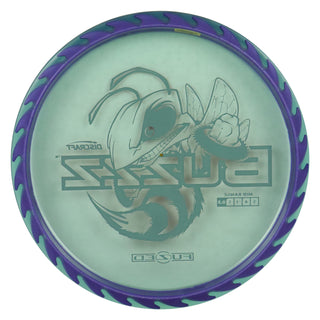 Discraft Disc Golf Fuzed Line Buzzz with Saw Pattern Midrange 5/4-1/1 - Choose Exact Disc