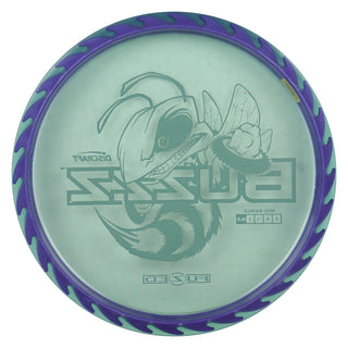 Discraft Disc Golf Fuzed Line Buzzz with Saw Pattern Midrange 5/4-1/1 - Choose Exact Disc