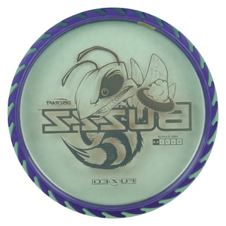 Discraft Disc Golf Fuzed Line Buzzz with Saw Pattern Midrange 5/4-1/1 - Choose Exact Disc