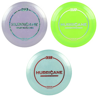 DGA Disc Golf Proline Hurricane Distance Driver 12/5/-1/3 - Choose Exact Disc