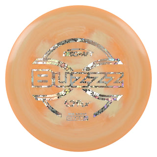 Discraft Disc Golf ESP FLX Buzzz Midrange Disc 5/4/-1/1 Burnt Orange/Buzzz Holo 170-172g