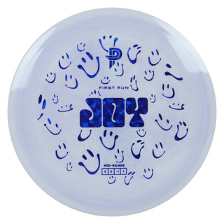 Discraft Disc Golf Paige Pierce First Run ESP Joy Midrange 4/5/-1/1 Lavender/Navy Shatter 170-172g