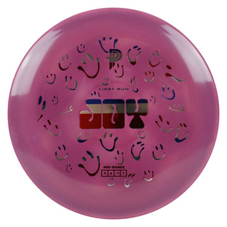 Discraft Disc Golf Paige Pierce First Run ESP Joy Midrange 4/5/-1/1 Plum/USA 174g
