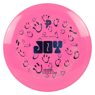 Discraft Disc Golf Paige Pierce First Run ESP Joy Midrange 4/5/-1/1 Pink/Indigo 164-166g
