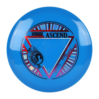 Streamline Disc Golf Neutron Ascend Fairway Driver 6/5/-3/0.5 Blue/Red Purple 173 grams