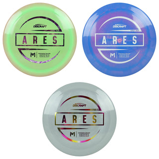 Discraft Disc Golf Paul McBeth First Run ESP Ares Distance Driver 12/6/-1/2 - Choose Exact Disc