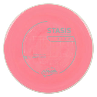 MVP Discs Sports Project Lab Coat Neutron Stasis Putt and Approach 2/1/0/2.5 Blush 175 grams