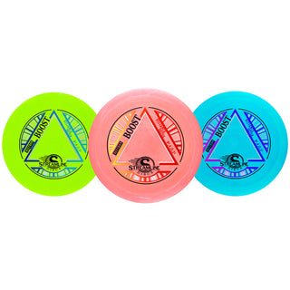 Streamline Discs Neutron Boost Distance Driver 9.5/4/0/2.5 - Choose Exact Disc
