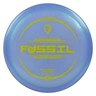 Discraft Disc Golf Ricky Wysocki First Run Z ColorShift Fossil Putter 3/1/0/3 Purple Green/Yellow 173-174g