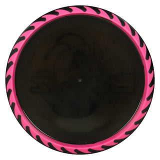 Discraft Disc Golf Fuzed Line Buzzz with Saw Pattern Midrange