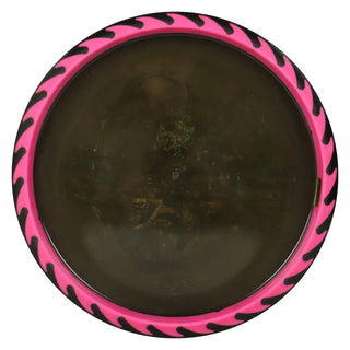 Discraft Disc Golf Fuzed Line Buzzz with Saw Pattern Midrange