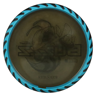 Discraft Disc Golf Fuzed Line Buzzz with Saw Pattern Midrange