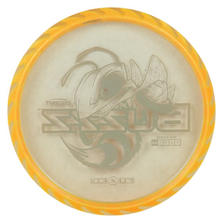 Discraft Disc Golf Fuzed Line Buzzz with Saw Pattern Midrange