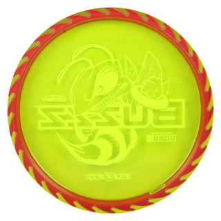 Discraft Disc Golf Fuzed Line Buzzz with Saw Pattern Midrange