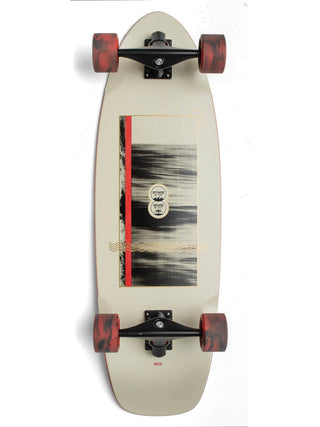Globe Cruiser Zuma Onshore/Flat 9.7" x 31.5"