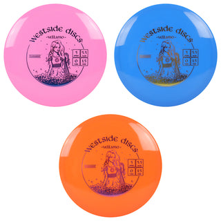 Westside Disc Golf Tournament Vellamo Midrange 5/5.5/0/1.5 - Choose Exact Disc