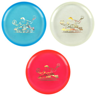 Discraft Cryztal FLX Fierce with Spirit of Detroit Stamp Putt and Approach - Choose Exact Disc