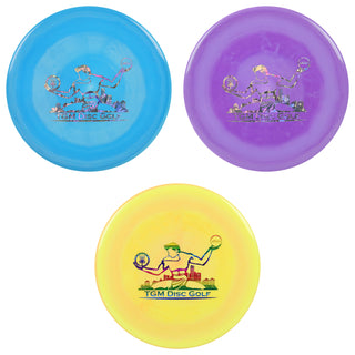 Discraft ESP Zone with Spirit of Detroit Stamp Putt and Approach - Choose Exact Disc