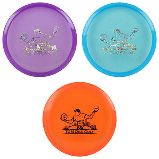 Discraft Z Line Buzzz SS with Spirit of Detroit Stamp Midrange - Choose Exact Disc