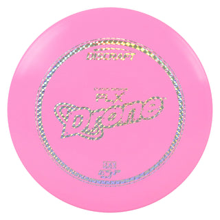 Discraft Disc Golf ESP Flx Drone Classic Reissue Midrange 5/3/1/4 Pink/Holo Prisms 177 grams