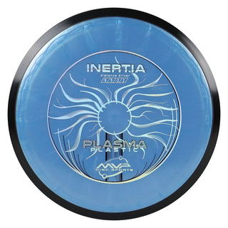 MVP Disc Golf Plasma Inertia Distance Driver 9/5/-2/2 Blue 173 grams