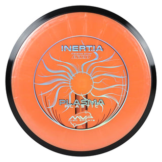 MVP Disc Golf Plasma Inertia Distance Driver 9/5/-2/2 Mango 156 grams