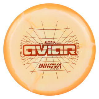 Innova Disc Golf Halo Star Aviar Putt and Approach 2/3/0/1 Orange White/Orange 173 grams