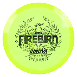 Innova Disc Golf Halo Star Firebird Fairway Driver 9/3/0/4 DayGlo/Black 167 grams