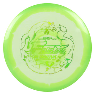 Innova Disc Golf Halo Star Fox Midrange 5/6/-2/1 Green White/Green Holo 159 grams