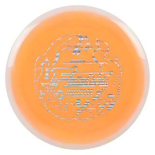 Innova Disc Golf Halo Star Fox Midrange 5/6/-2/1 White Orange/Holo 177 grams