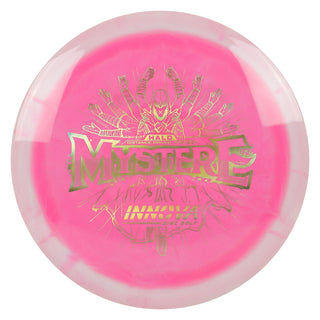 Innova Disc Golf Halo Star Mystere Distance Driver 11/6/-2/2 White Pink/Gold 170 grams