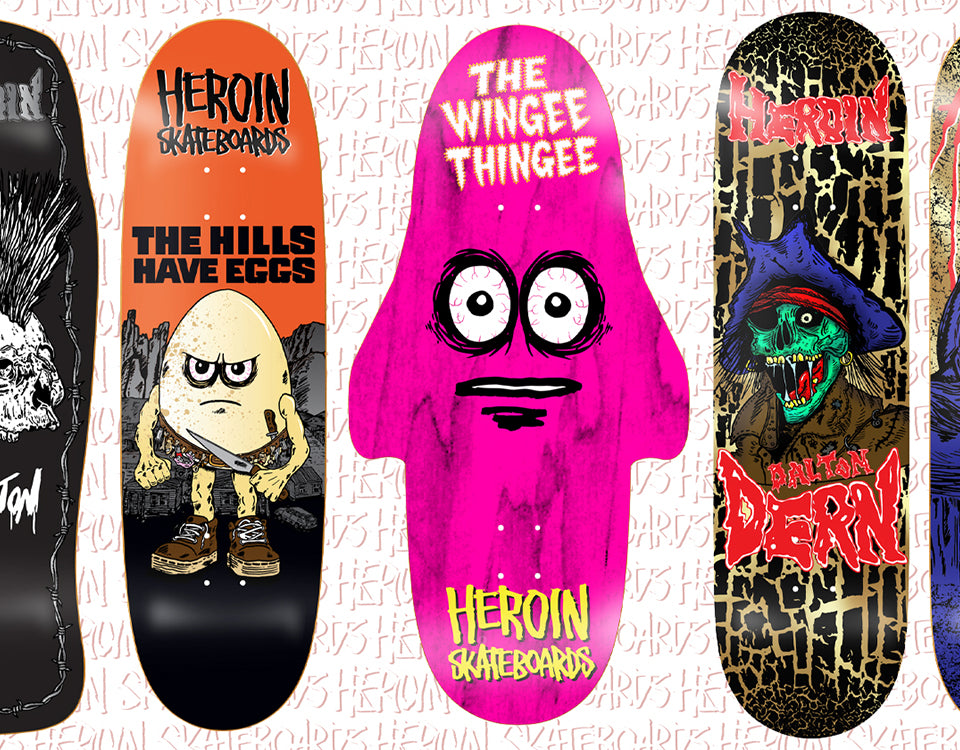 TGM Skateboards