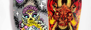 Santa Cruz Winkowski 8Baller Decks