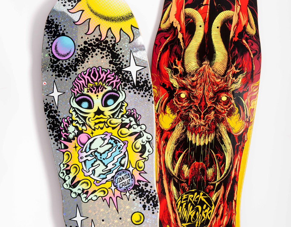 TGM Skateboards