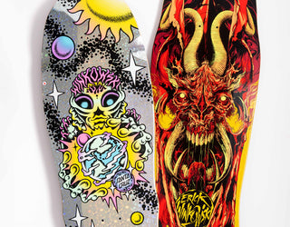 Santa Cruz Winkowski Decks