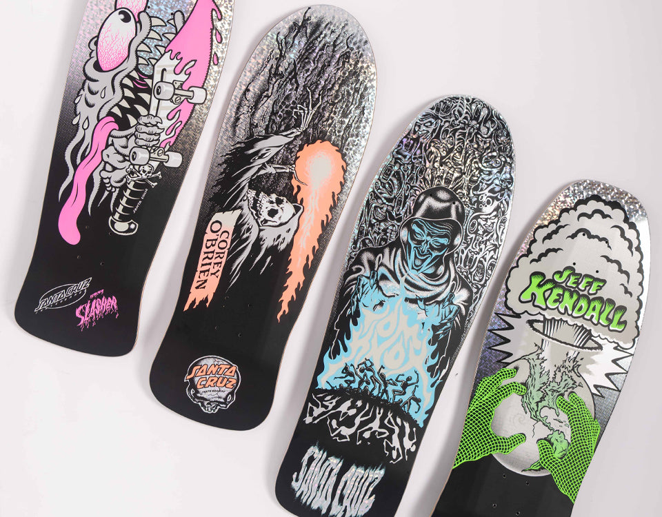 TGM Skateboards