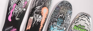 Santa Cruz Reissue Skateboard Decks