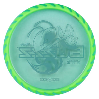 Discraft Disc Golf Fuzed Line Buzzz with Saw Pattern Midrange