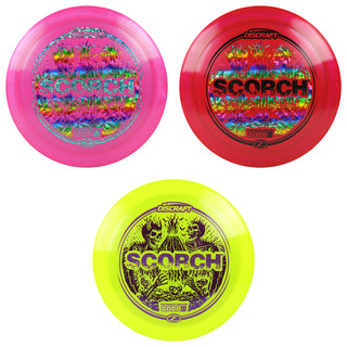 Disc Golf Z Line Reimagined Scorch Distance Driver 11/6/-2/2 - Choose Exact Disc