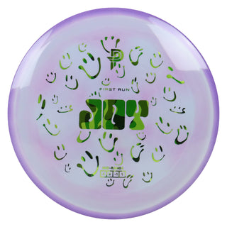 Discraft Disc Golf Paige Pierce First Run ESP Joy Midrange 4/5/-1/1 Lavender/Camo 170g