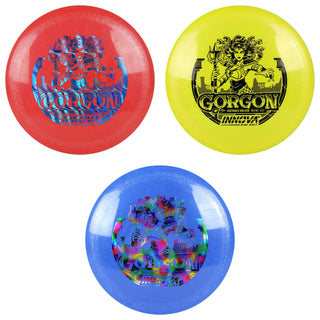 Innova Disc Golf Gstar Gorgon Distance Driver 10/6/-3/1 - Choose Exact Disc