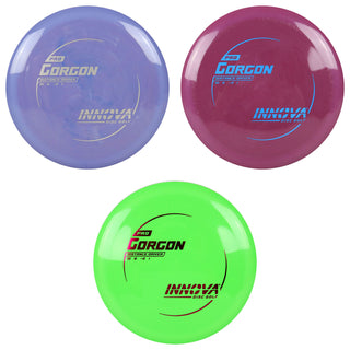 Innova Disc Golf Pro Gorgon Distance Driver 10/6/-2/1 - Choose Exact Disc