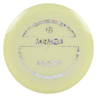 Innova Disc Golf Proto Glow Champion Mamba Distance Driver 11/6/-5/1 Glow/Silver Holo 173 grams