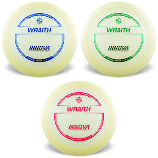 Innova Disc Golf Proto Glow Champion Wraith Distance Driver 11/5/-1/3 - Choose